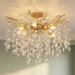Isobel Convertible Semi-Flush Mount