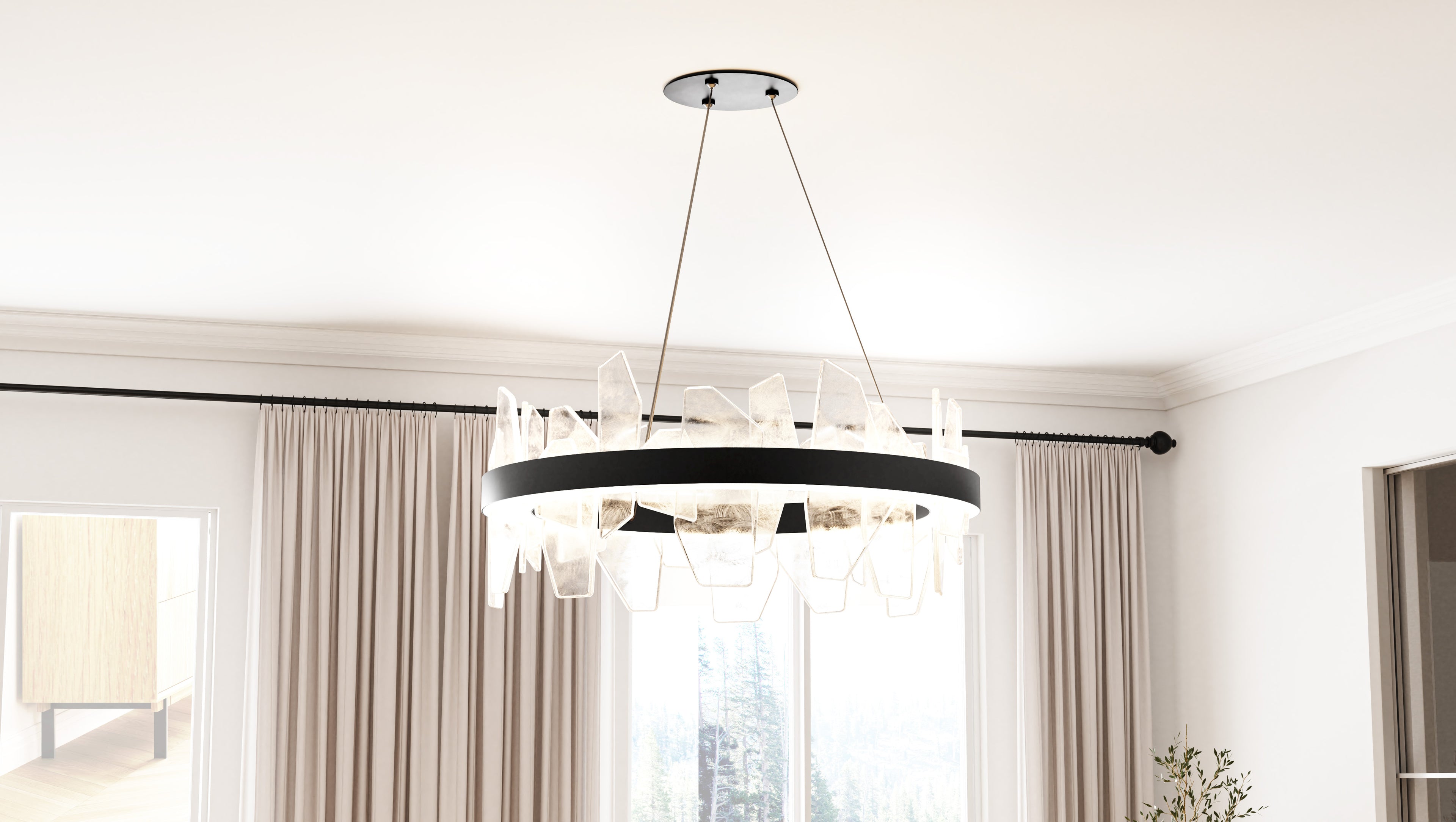 Aurelia Chandelier