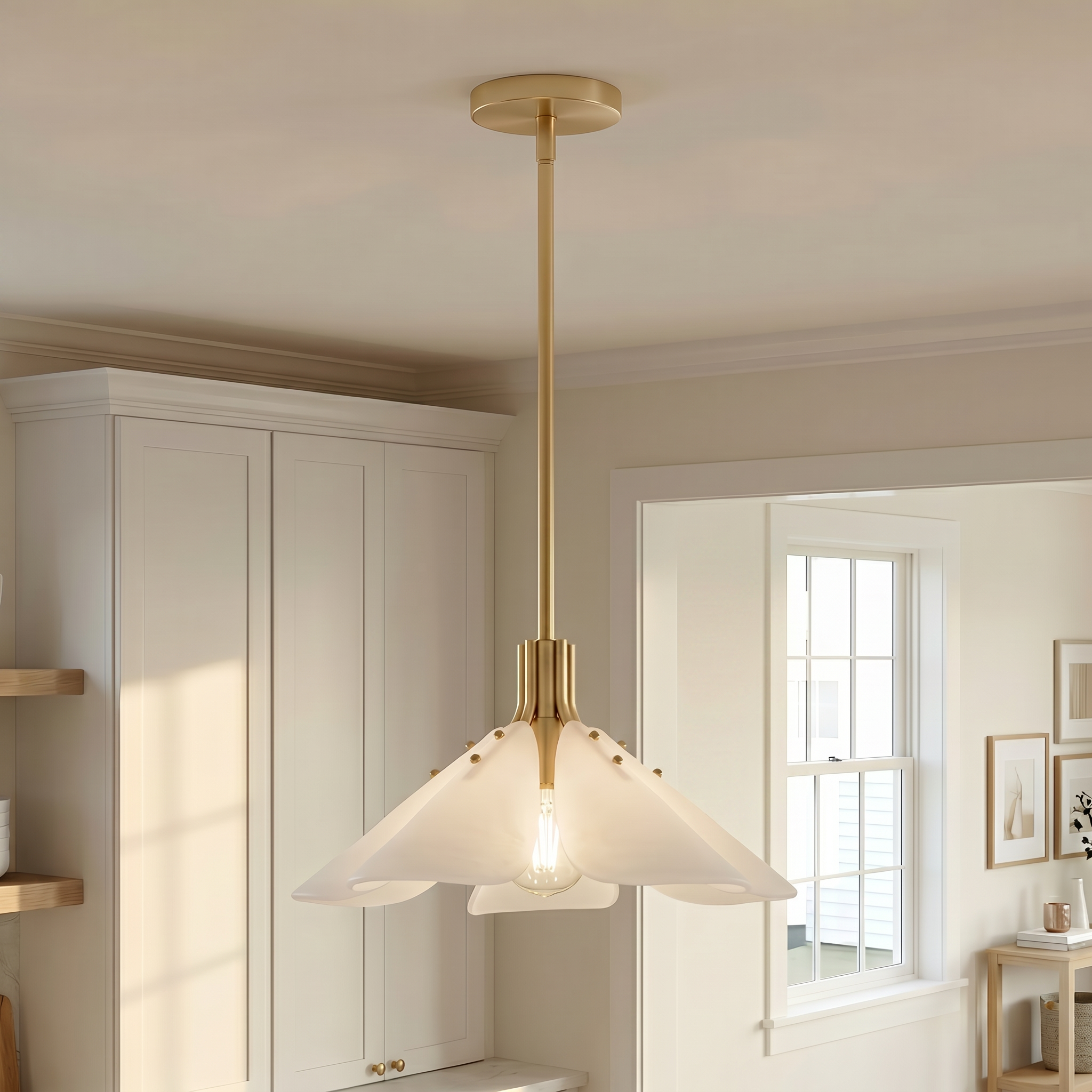 Milton Convertible Pendant