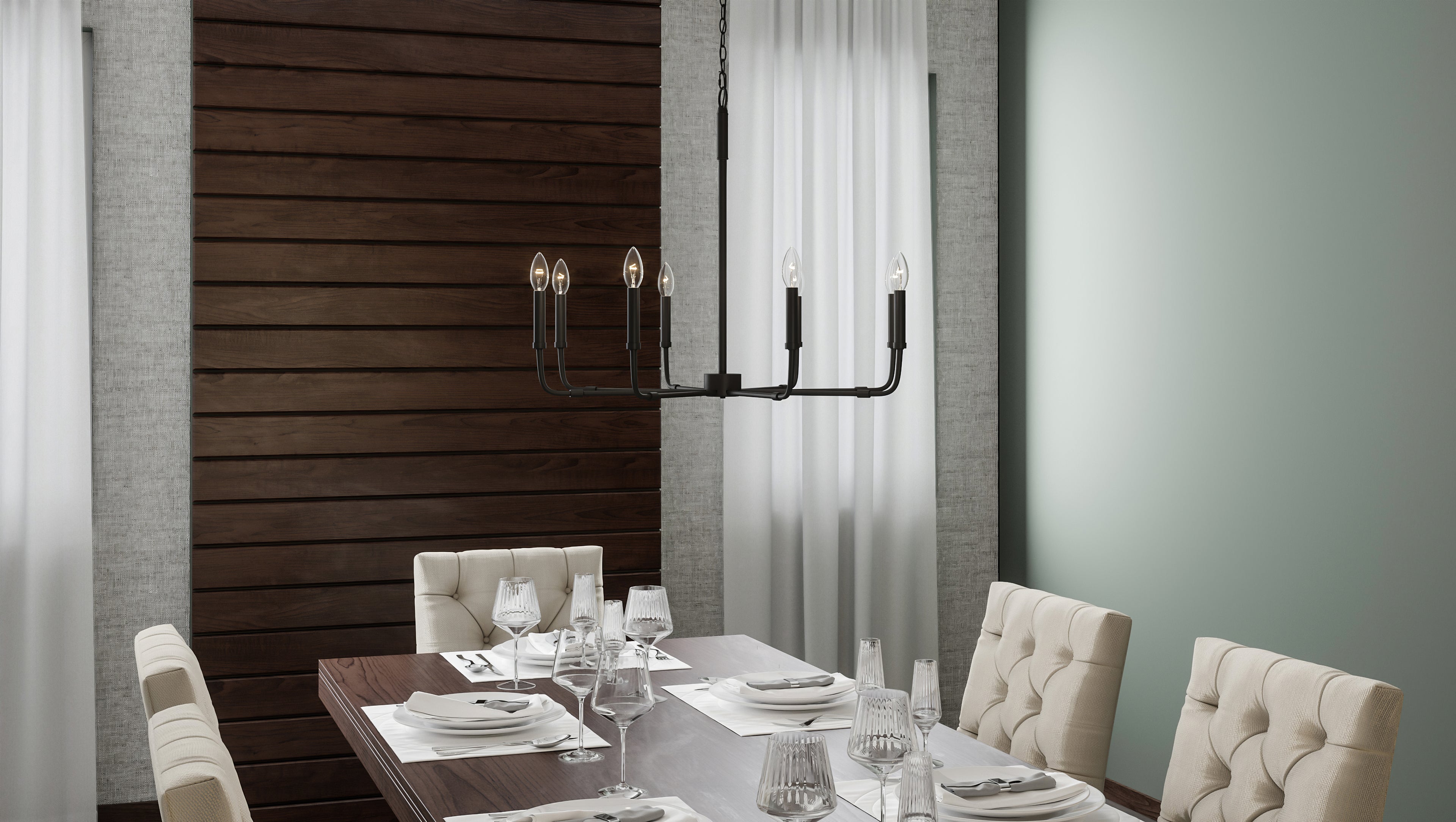 Abner Chandelier
