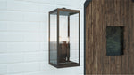 Westover Brass Wall Light