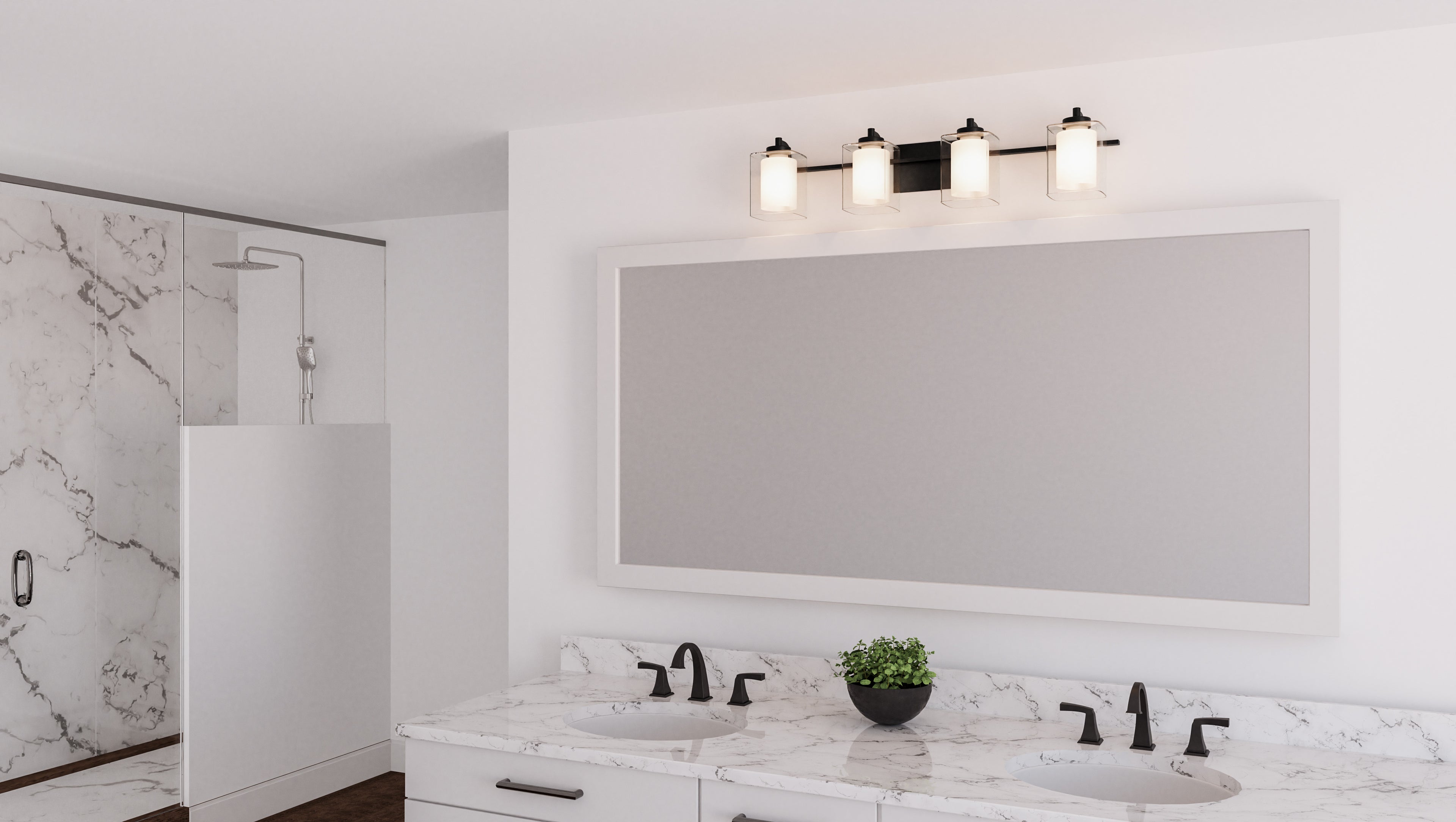 Kolt Bath Light