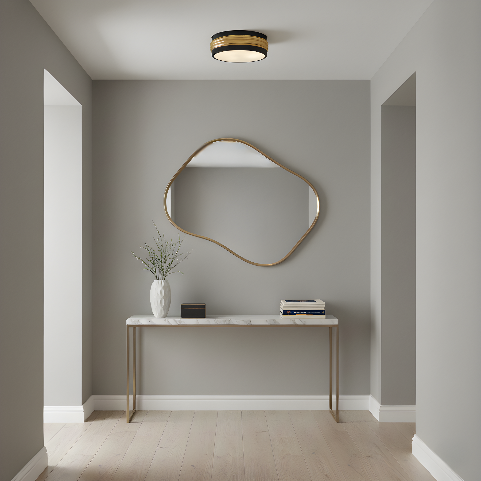 Emmett Flush Mount