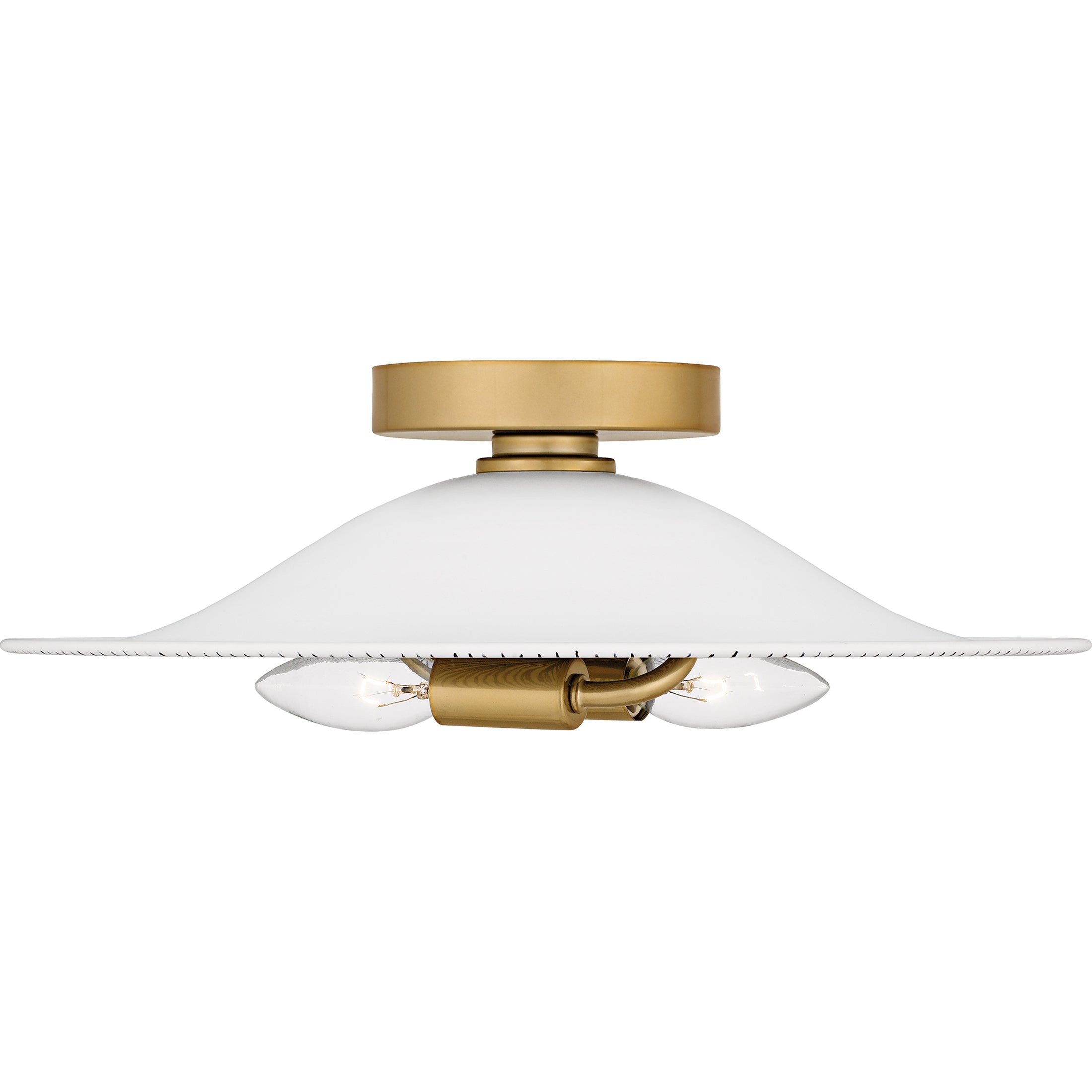 Indigo Flush Mount