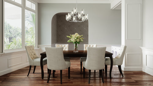 Acacia Chandelier