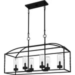 Thatcher Outdoor Chandelier