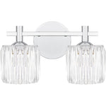 Spade Bath Light