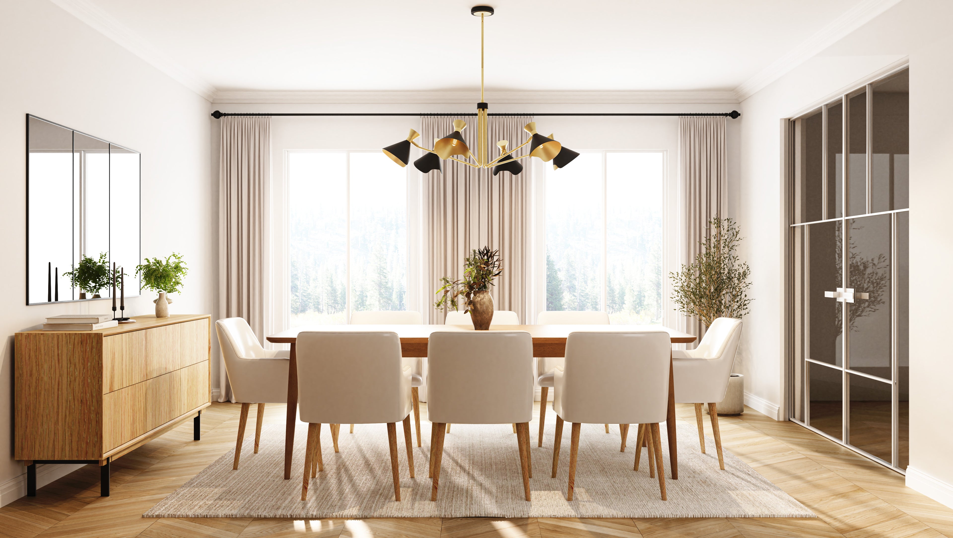 Arden Chandelier