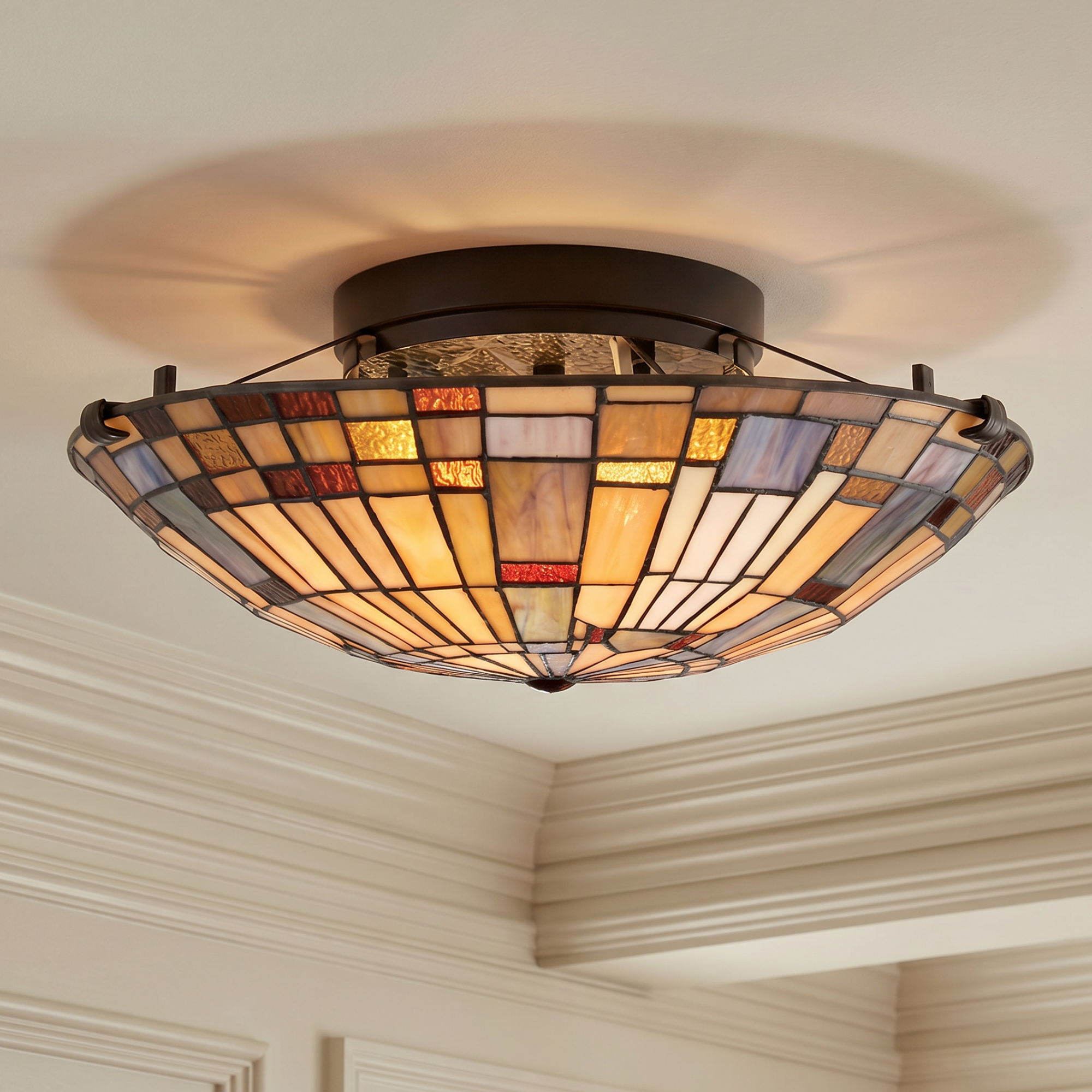 Inglenook Flush Mount