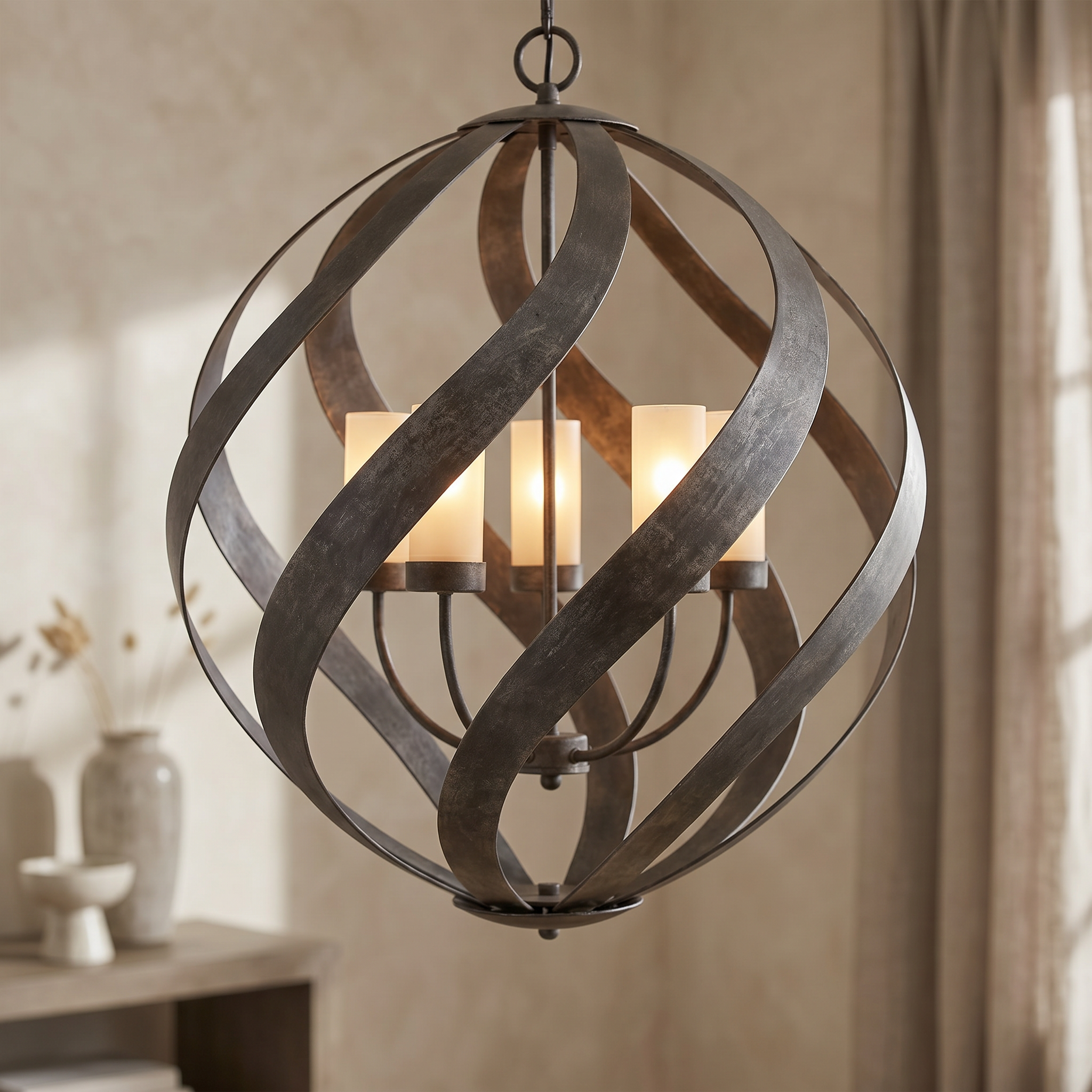 Blacksmith Pendant