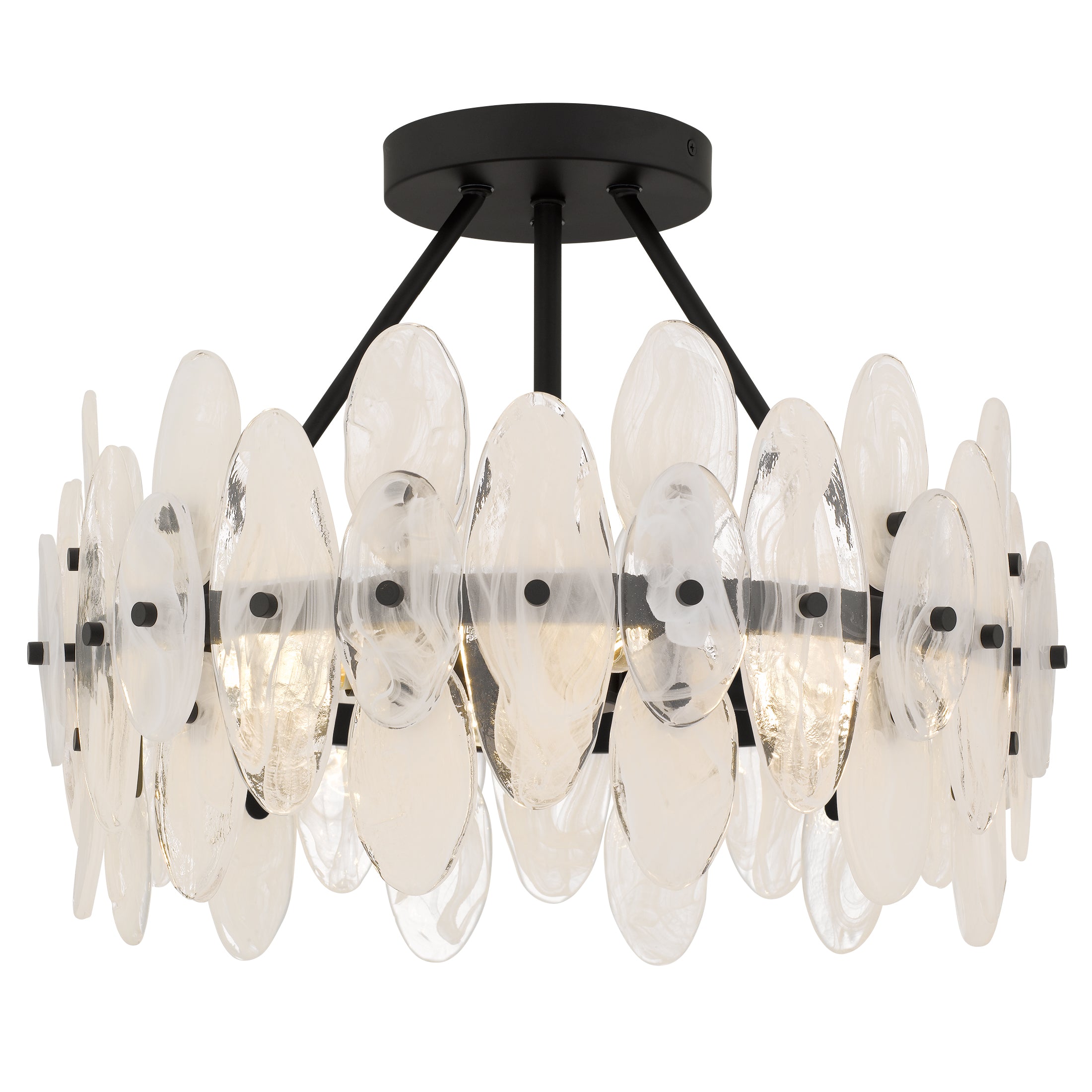 Abigail Semi-Flush Mount