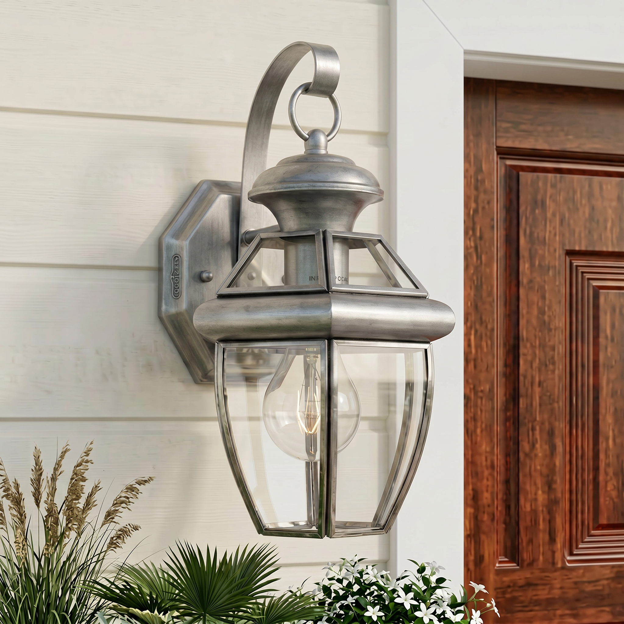 Newbury Wall Light