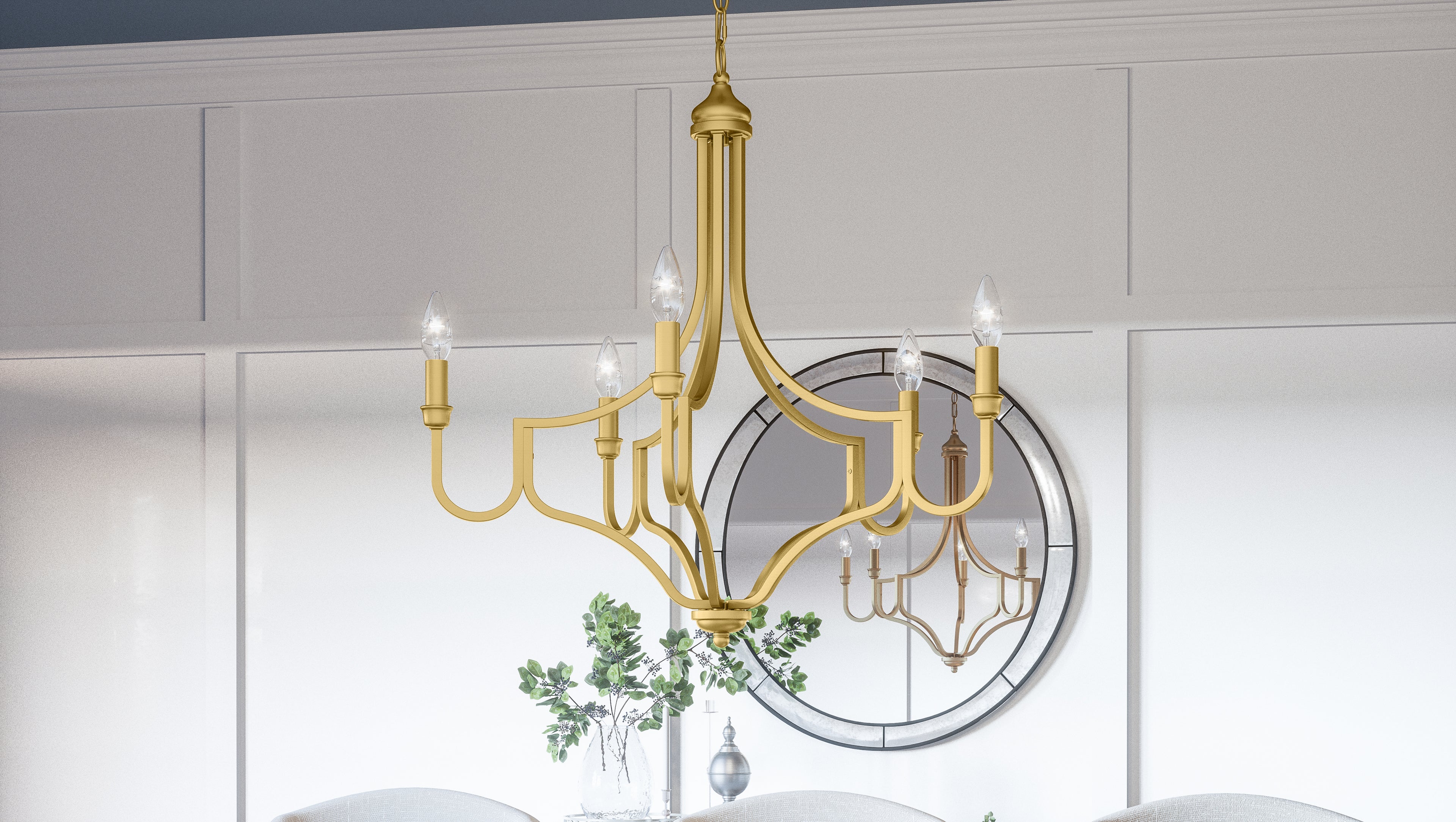 Mabel Chandelier