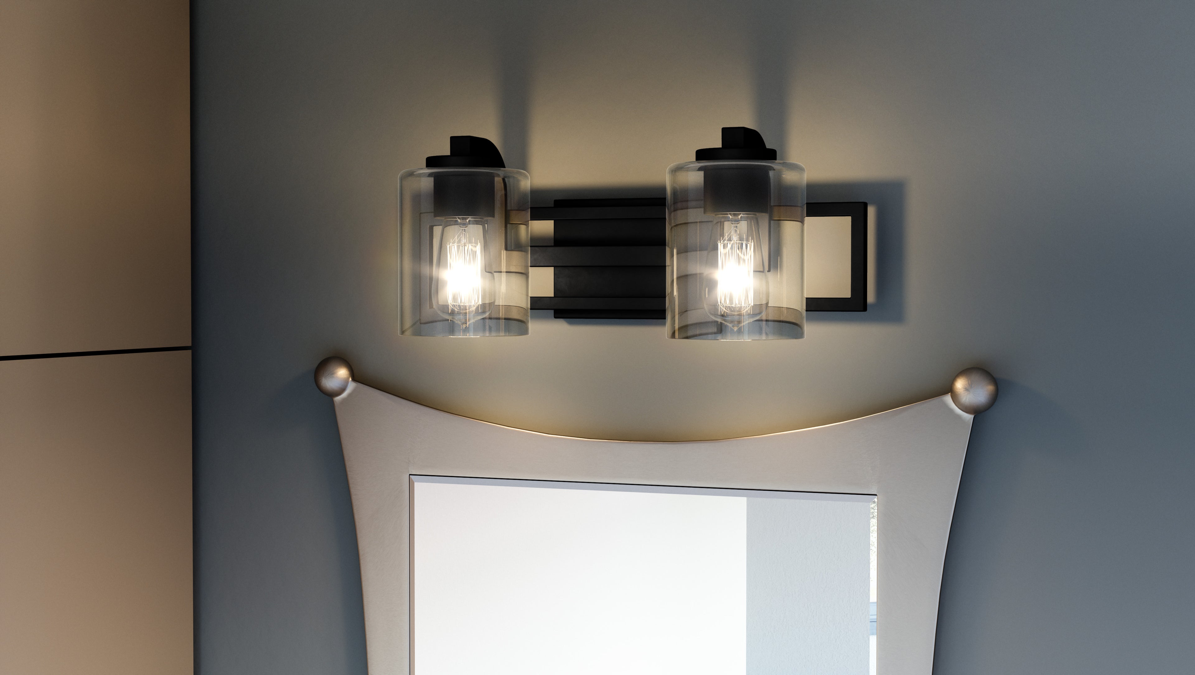 Lansdowne Bath Light