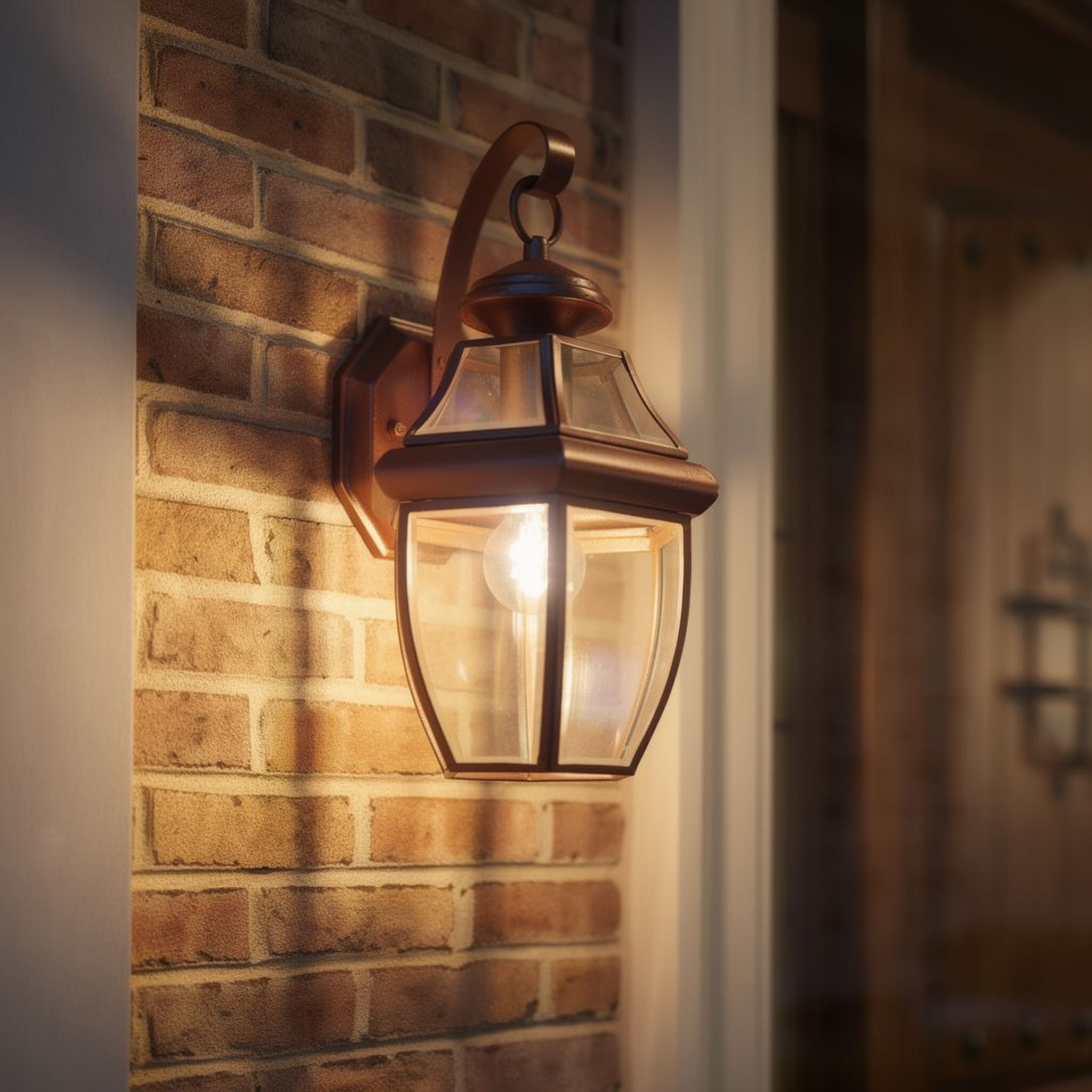 Newbury Wall Light