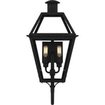 Rue De Royal Steel Wall Light