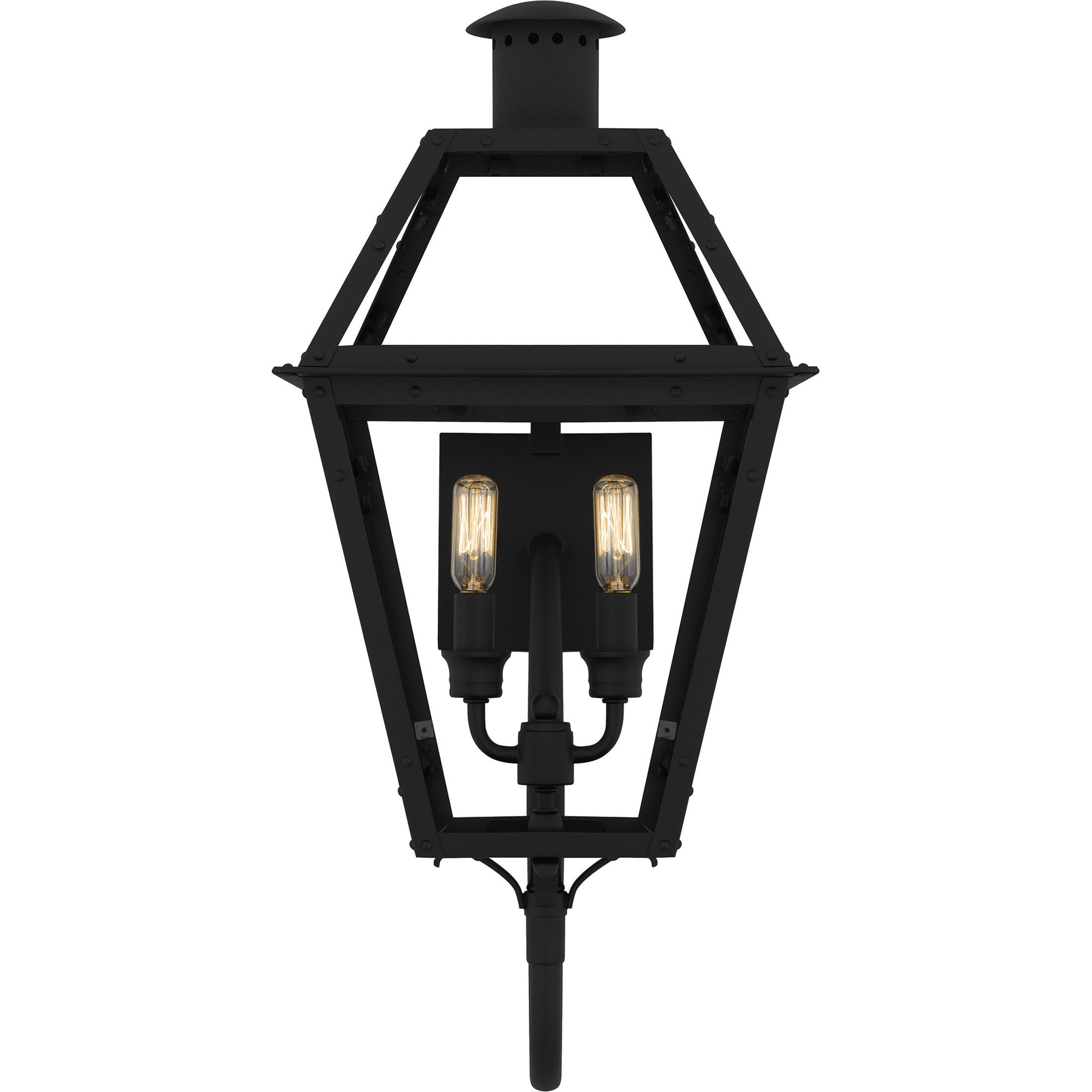 Rue De Royal Steel Wall Light