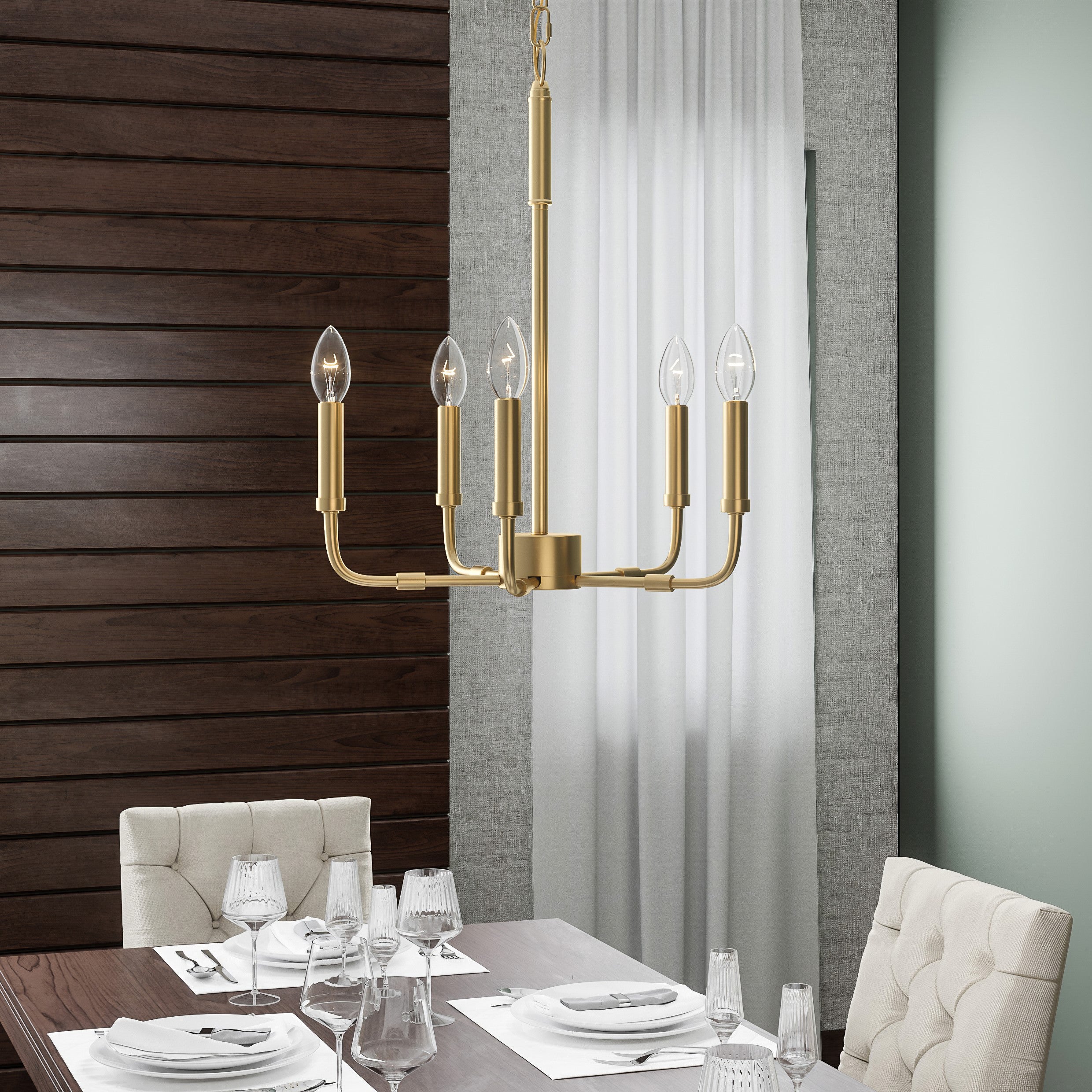 Abner Chandelier