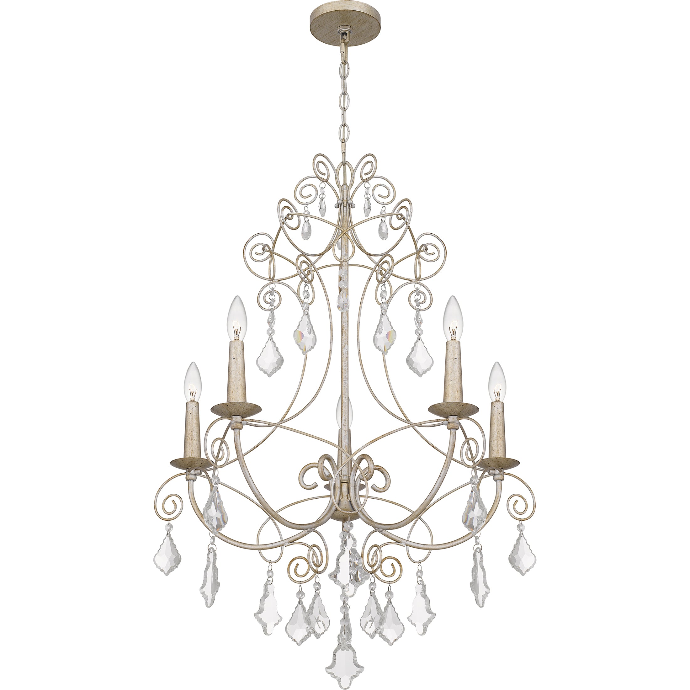 Merida Chandelier