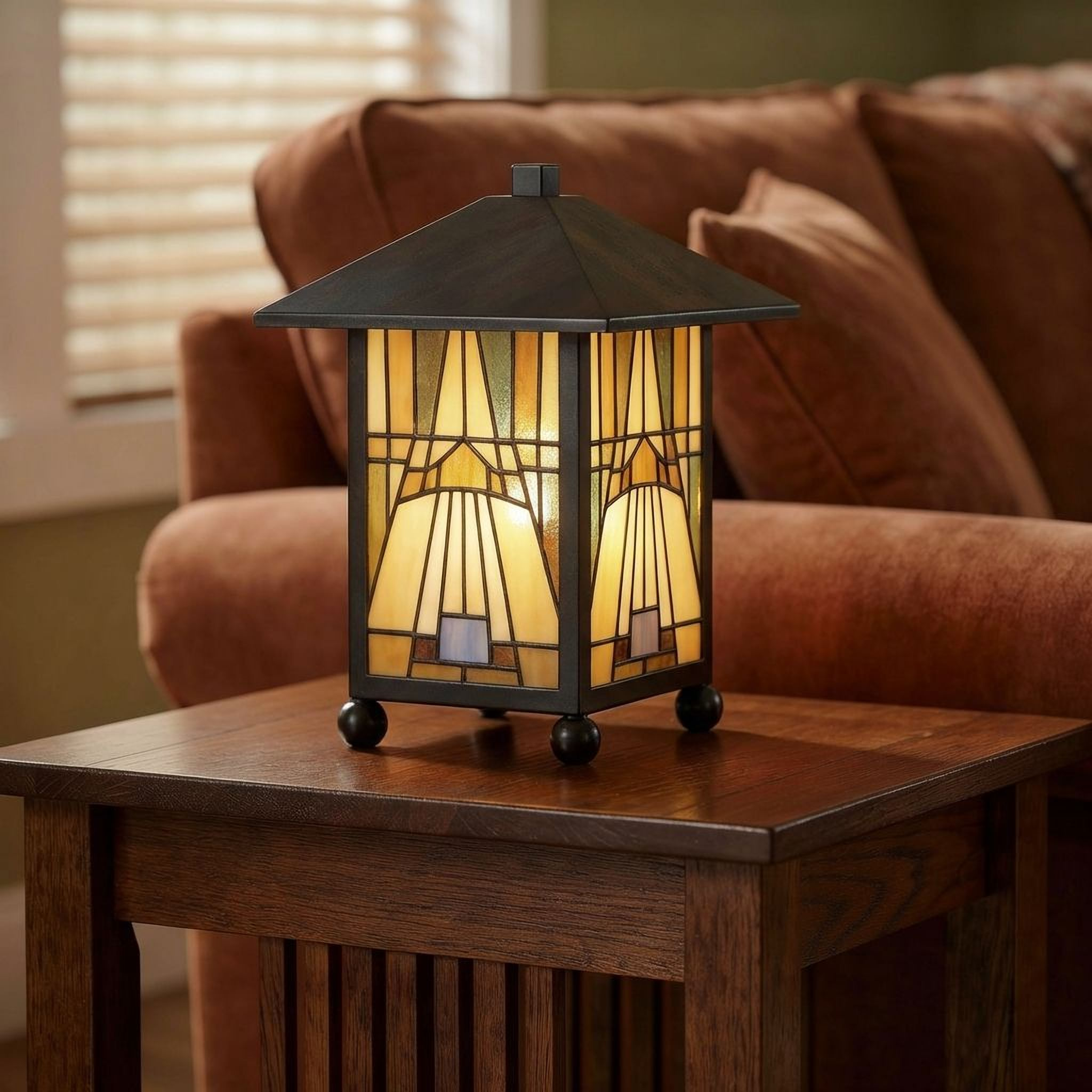 Inglenook Table Lamp