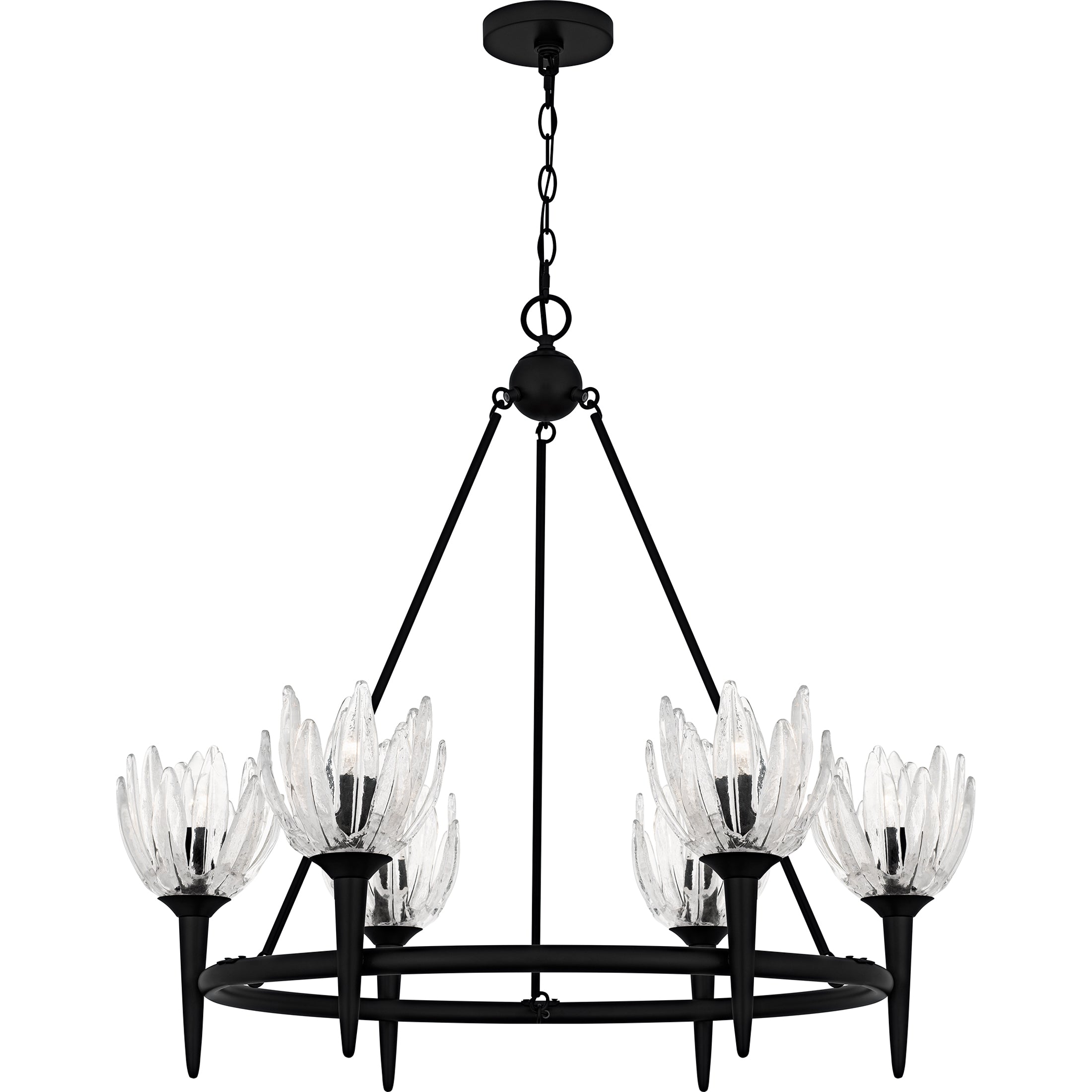 Quoizel Shea Chandelier