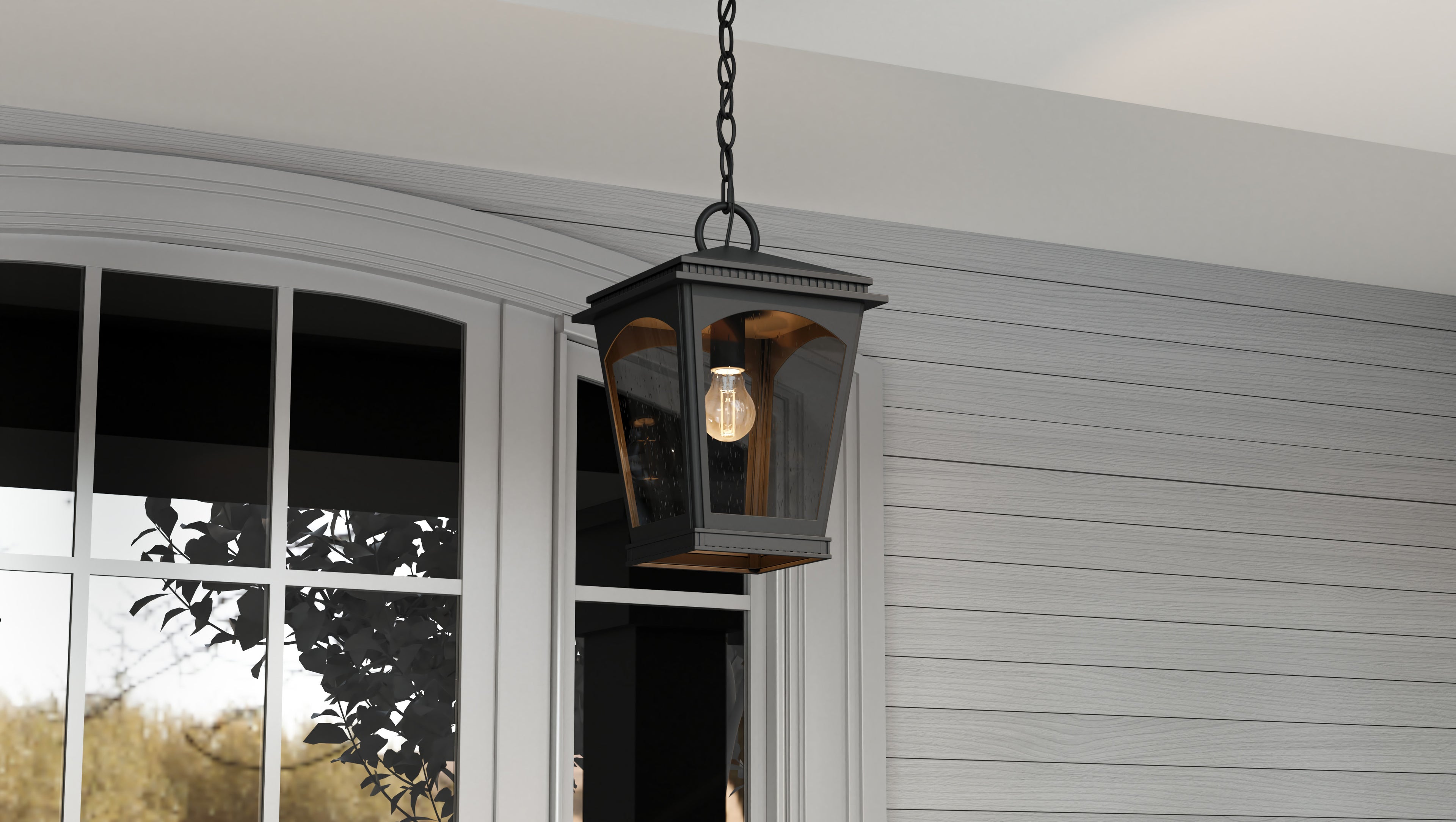 Huck Hanging Light