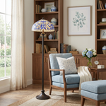 Wisteria Bloom Floor Lamp