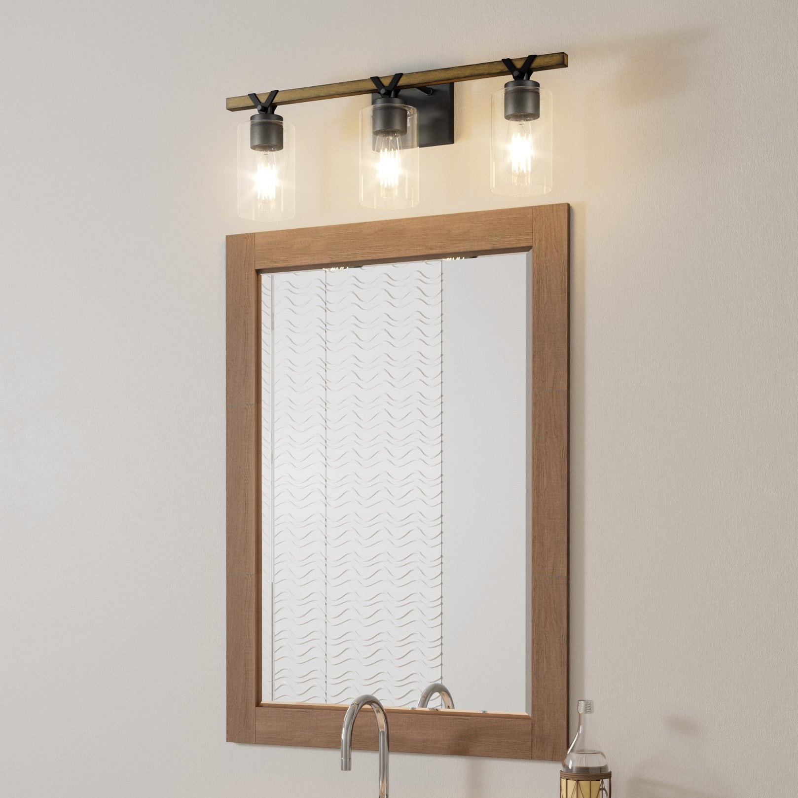 Devon Court Bath Light