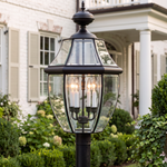 Newbury Post Light