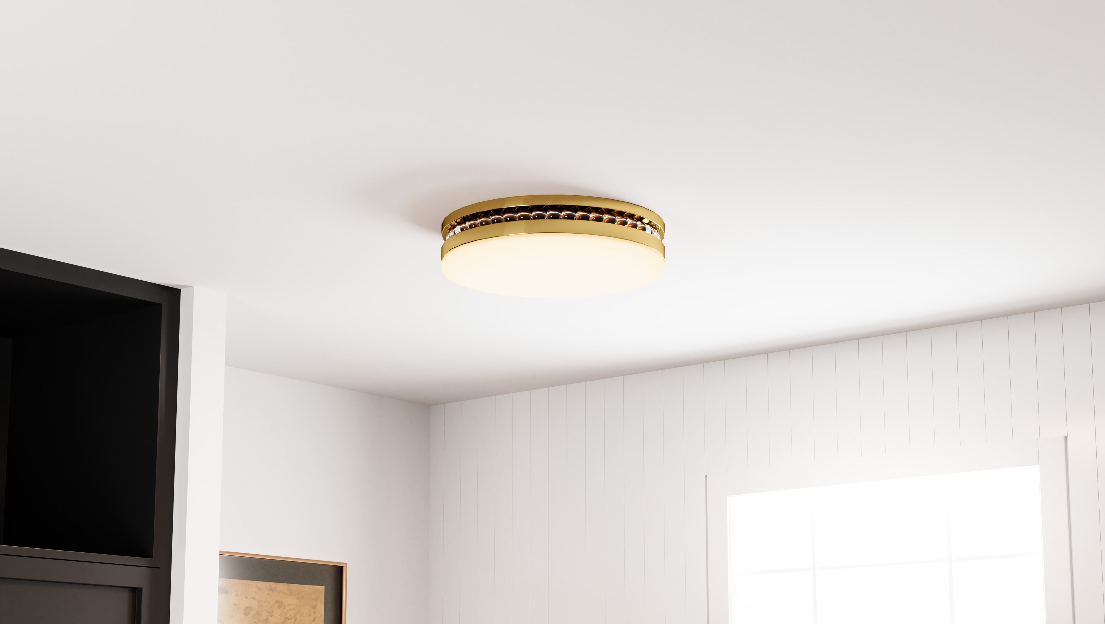 Carey Flush Mount