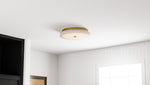 Cherbury Flush Mount