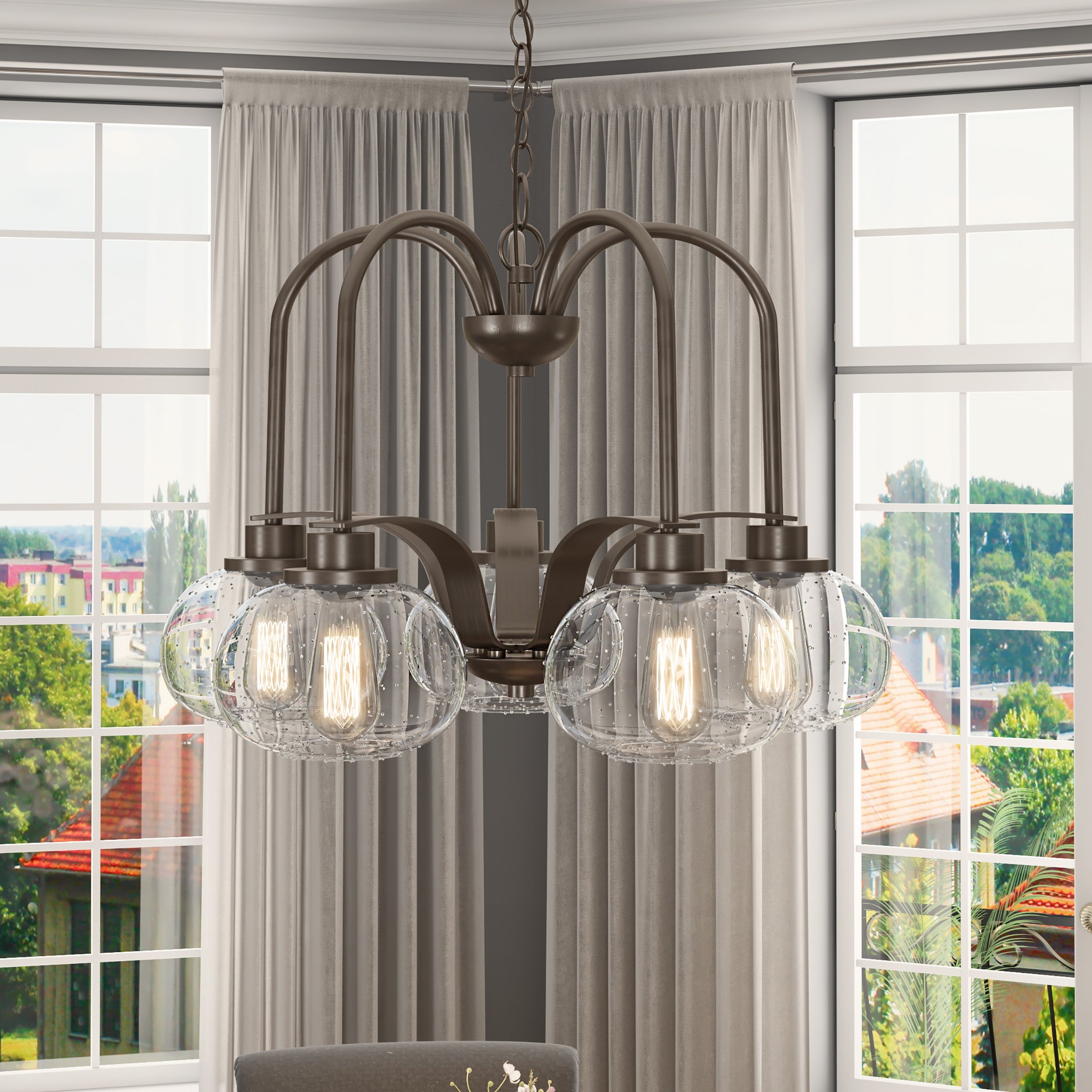 Quoizel Trilogy Chandelier