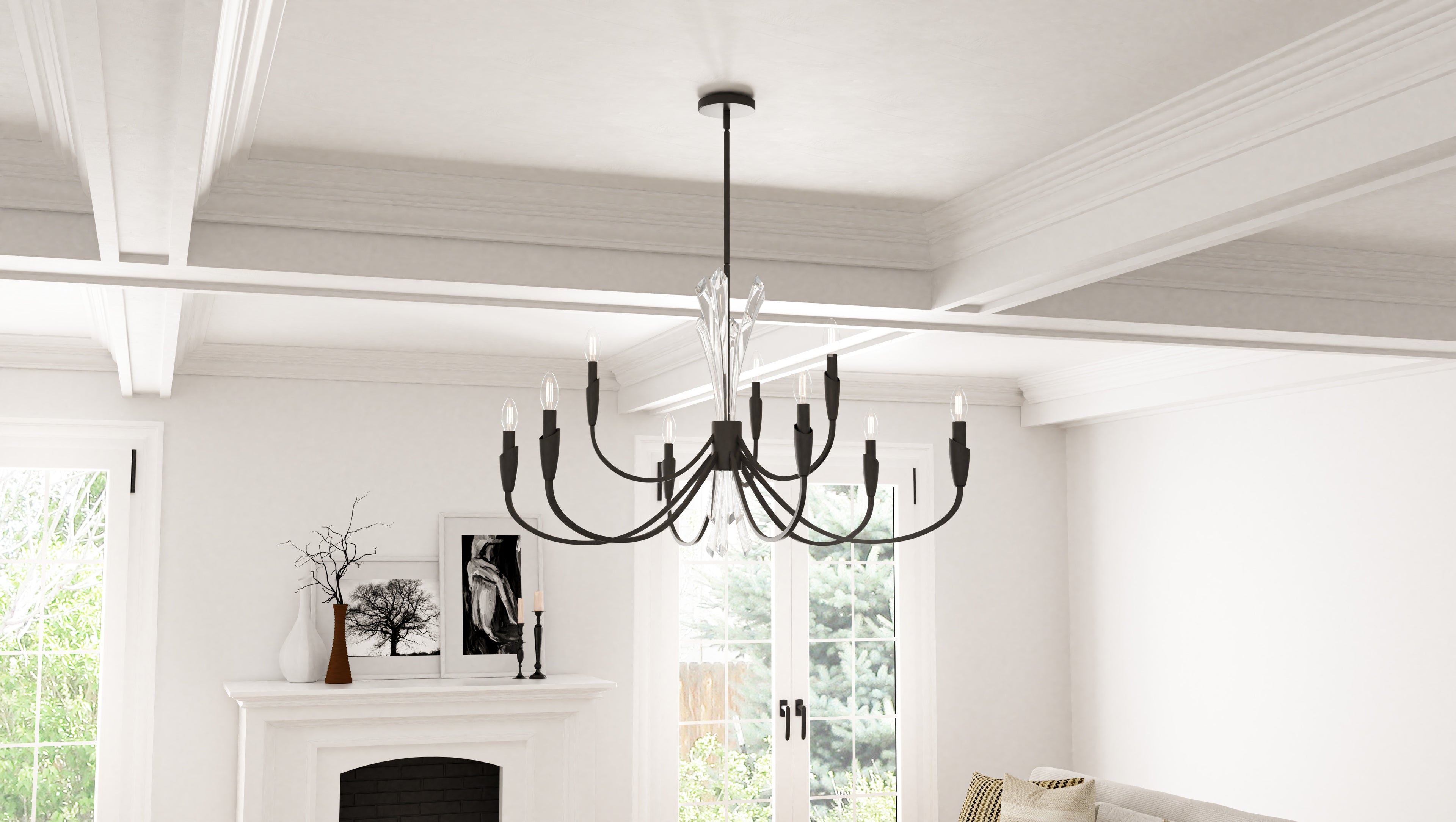 Cecily Chandelier
