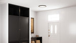 Outskirts Round Flush Mount