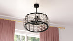 Terrarock Fan Light
