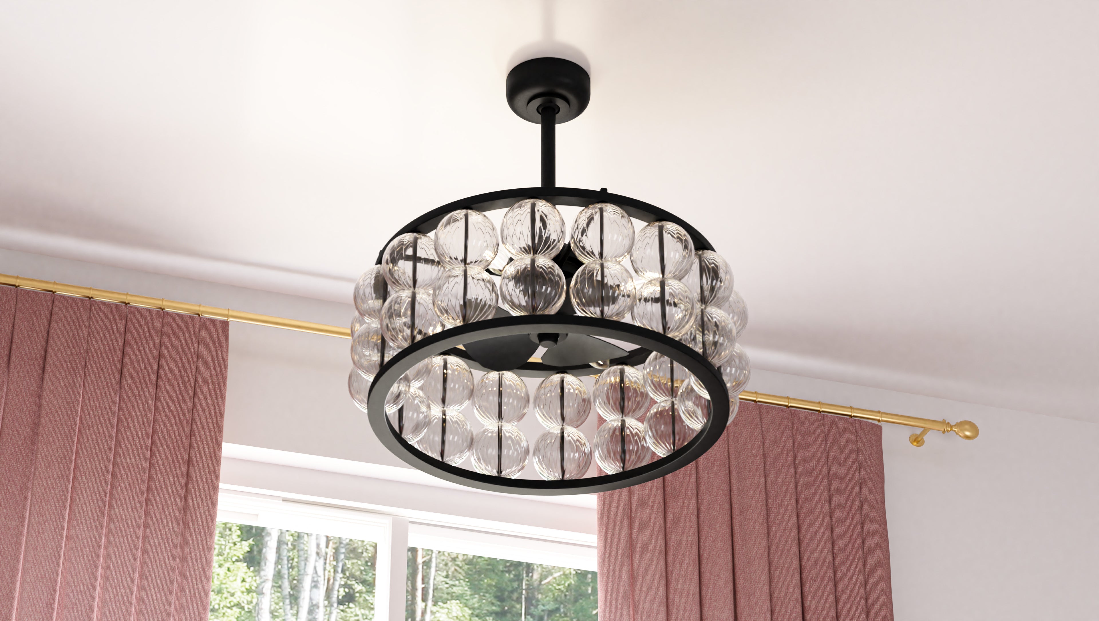 Terrarock Fan Light