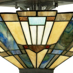 Inglenook Semi-Flush