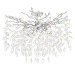 Isobel Convertible Semi-Flush Mount