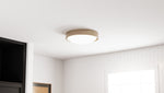 Grendelle Flush Mount