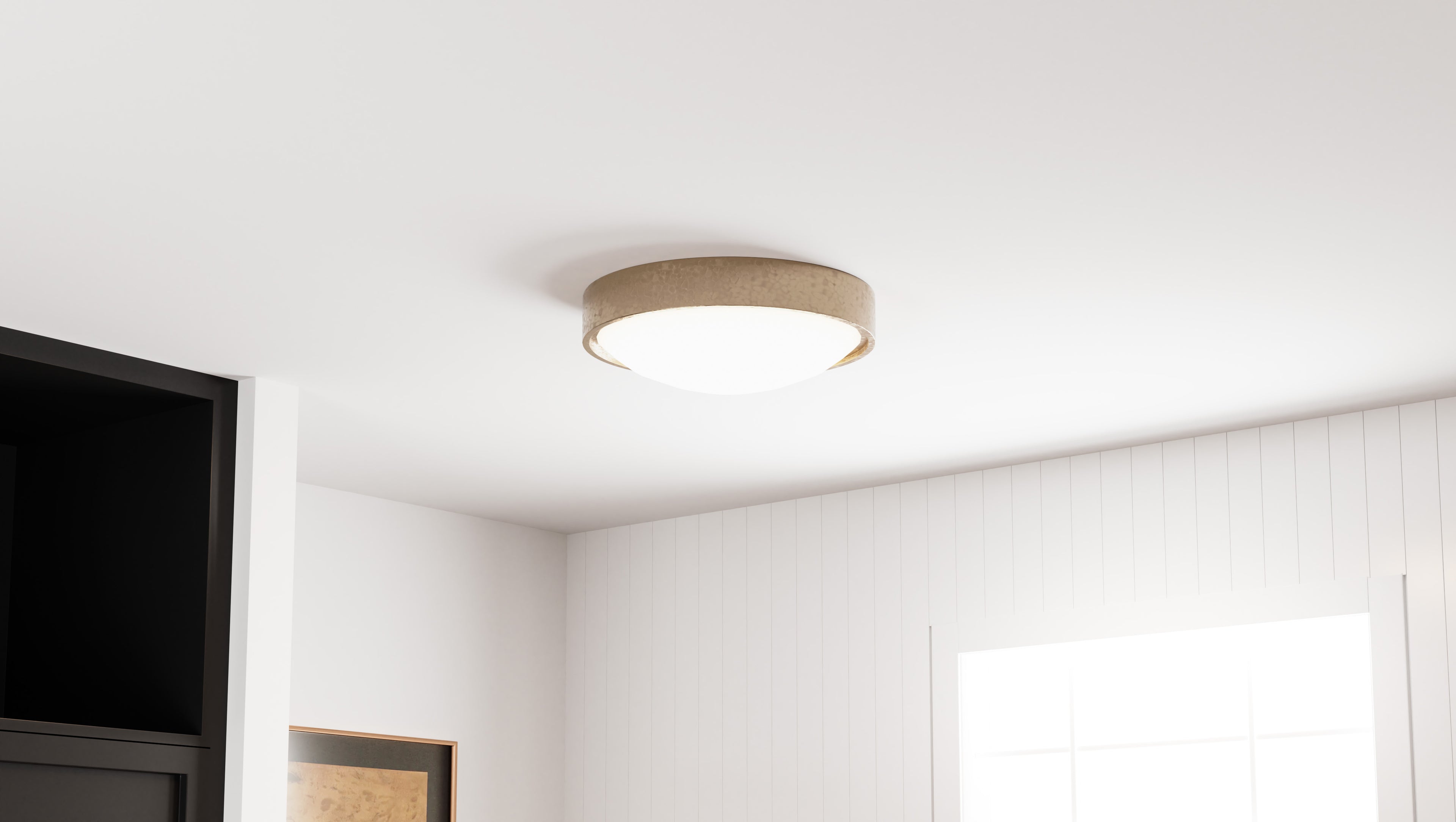 Grendelle Flush Mount