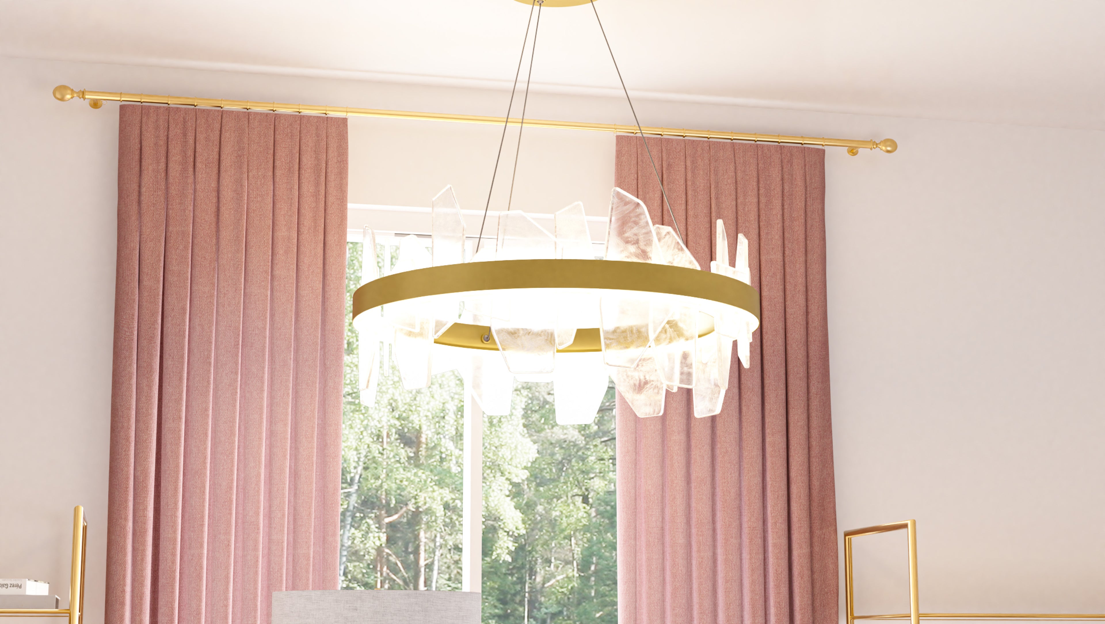 Aurelia Chandelier
