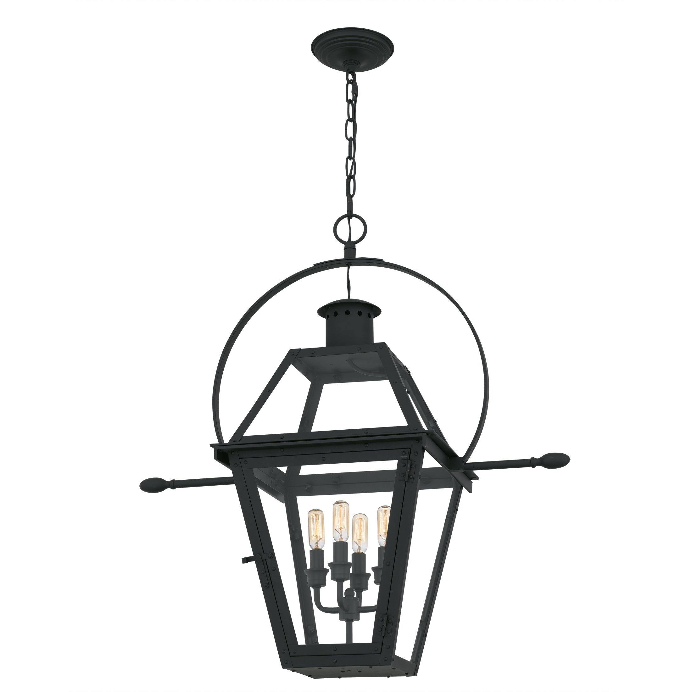 Quoizel Rue De Royal Hanging Lantern