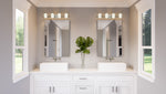 Hazlett Bath Light