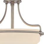 Griffin Semi-Flush