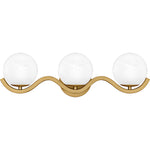 Spherical Bath Light