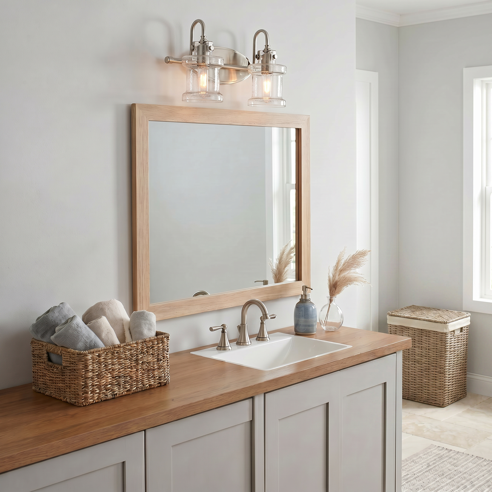 Danbury Bath Light