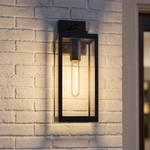 Westover Steel Wall Light