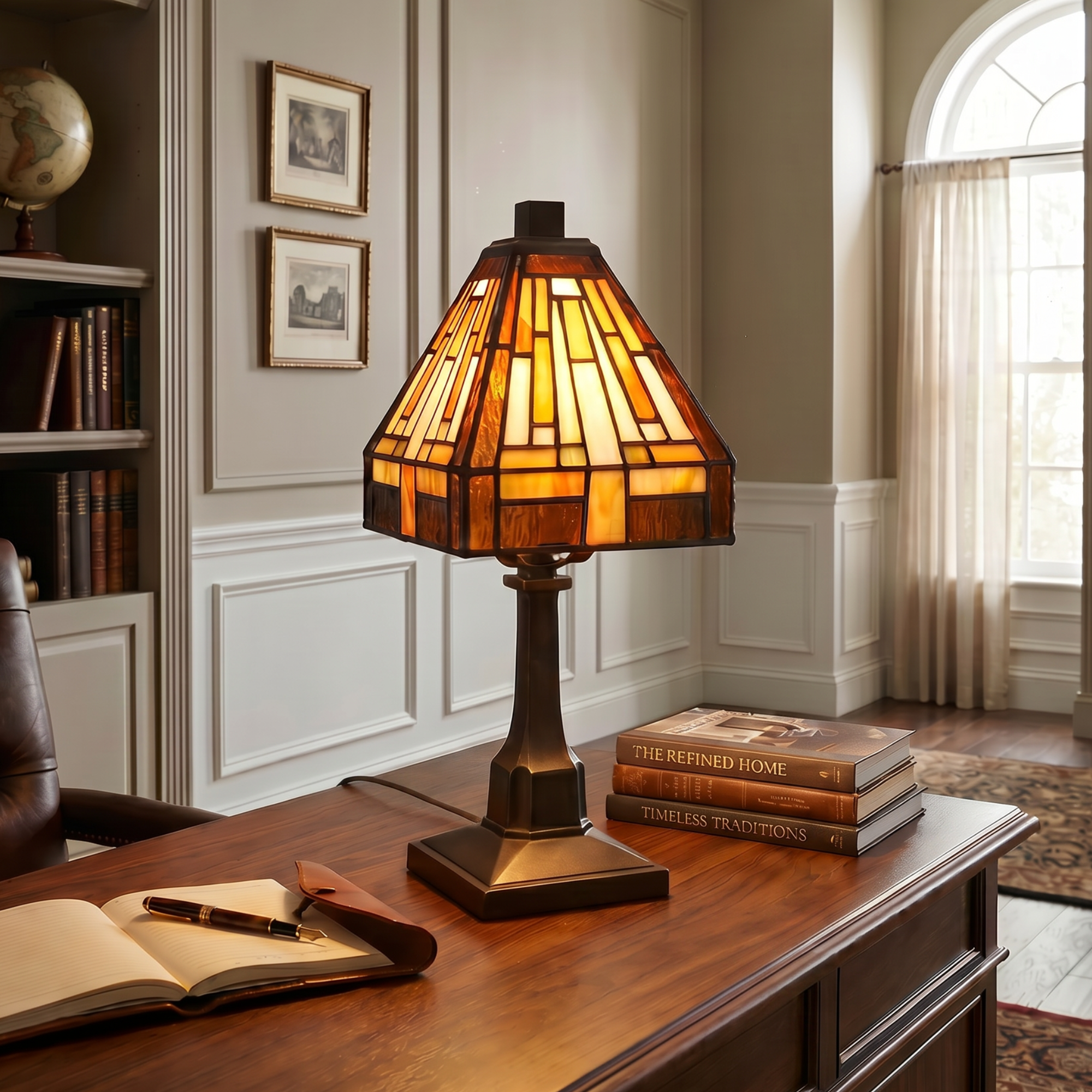 Quoizel Stephen Table Lamp