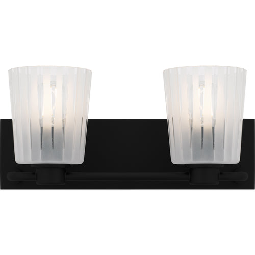 Gray Bath Light