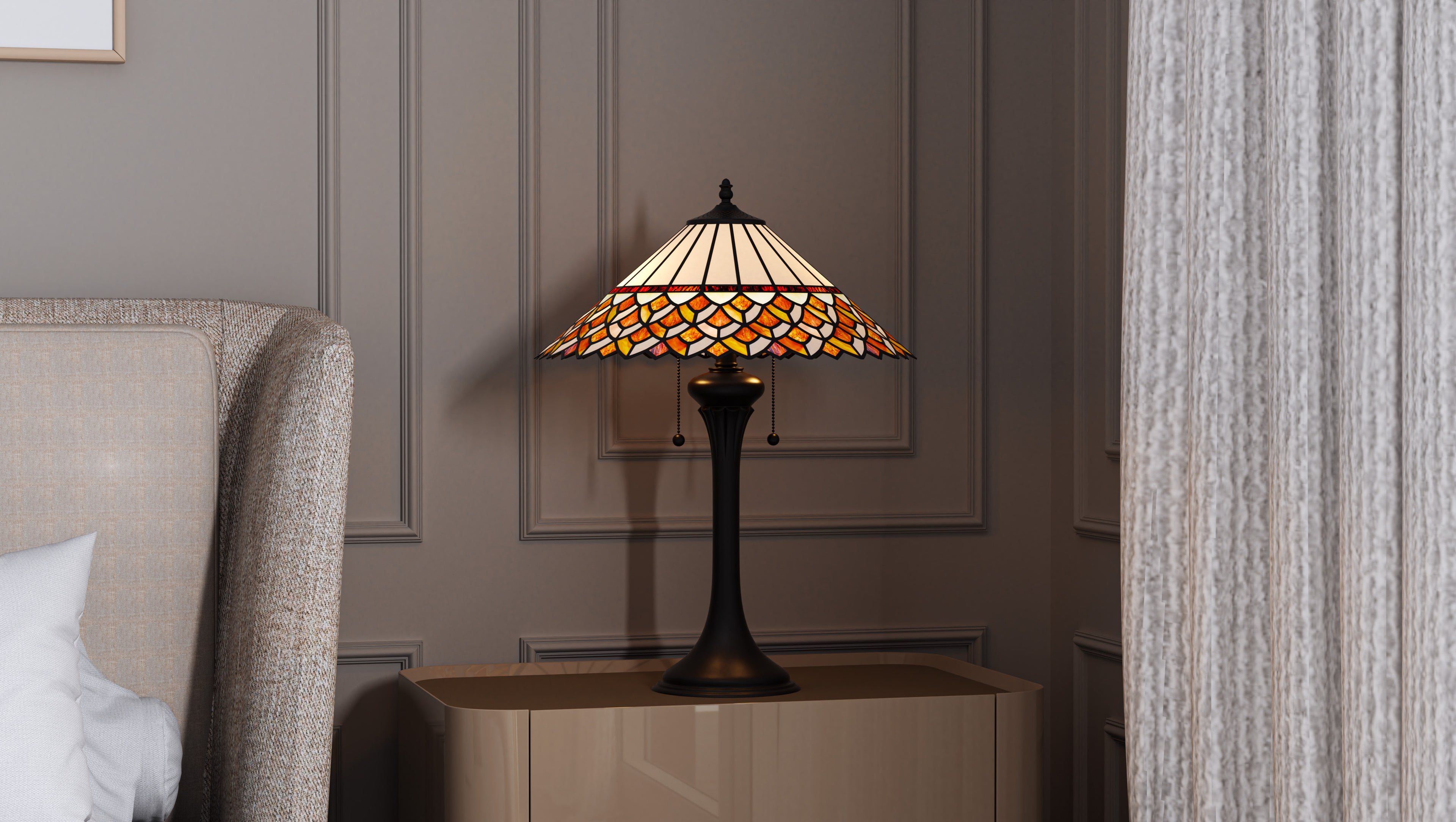 Isla Table Lamp